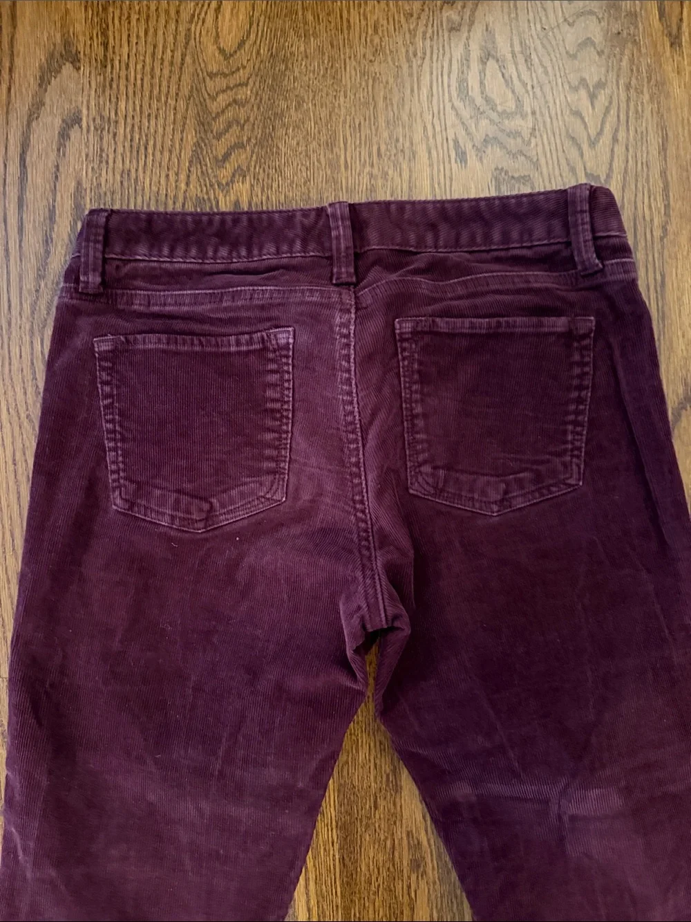 Banana Republic corduroy pant